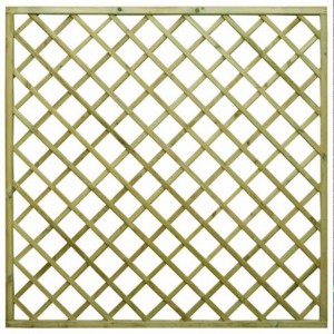 Regal trellis panel